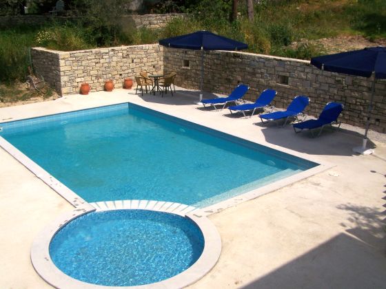 big pools for family